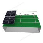 ground mount solar racking systems for carbon steel-1