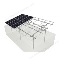 solar ground mount systems-1