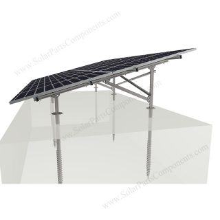 solar ground mount systems-3