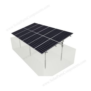 solar ground mount systems-4