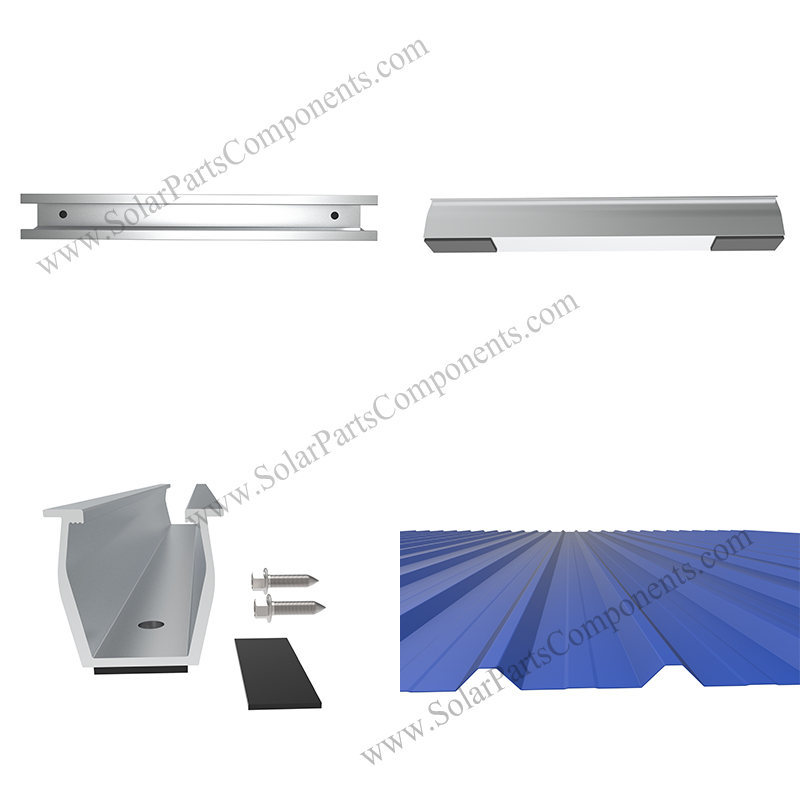 Metal Roof Solar Mounting Systems