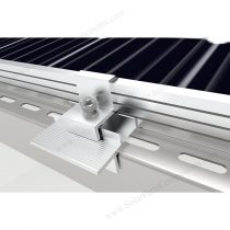 Ground Racking System-Carbon Steel-W Type-7