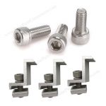 hex head socket bolt m8