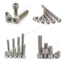 inner hex bolts