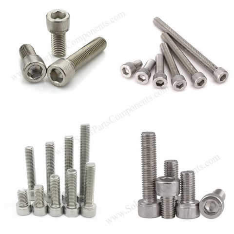 inner hex bolts