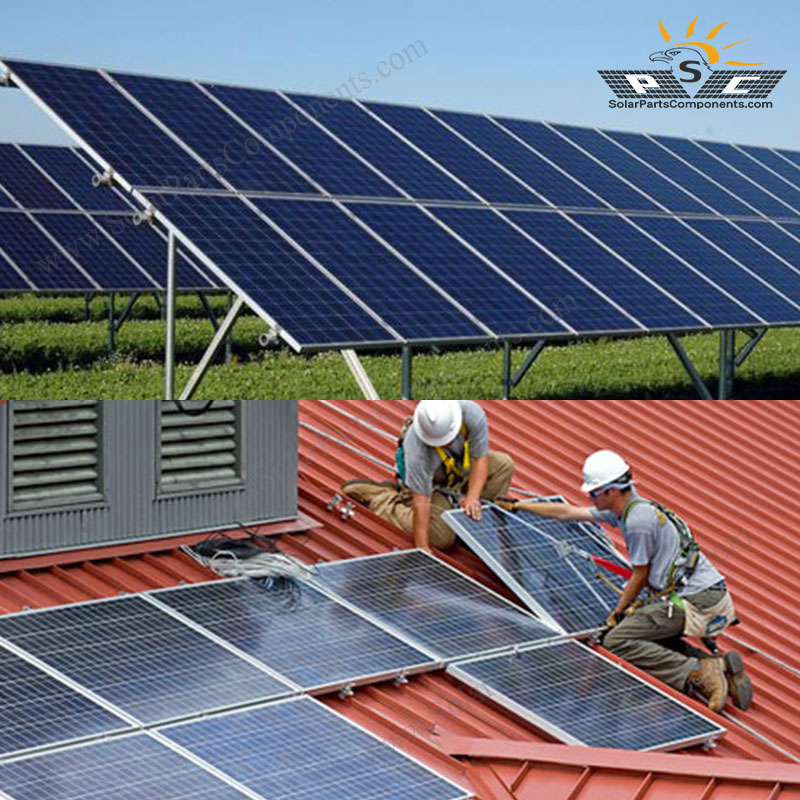 Ground Mounted Solar Panel Cost