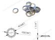 serrated lock washer m8