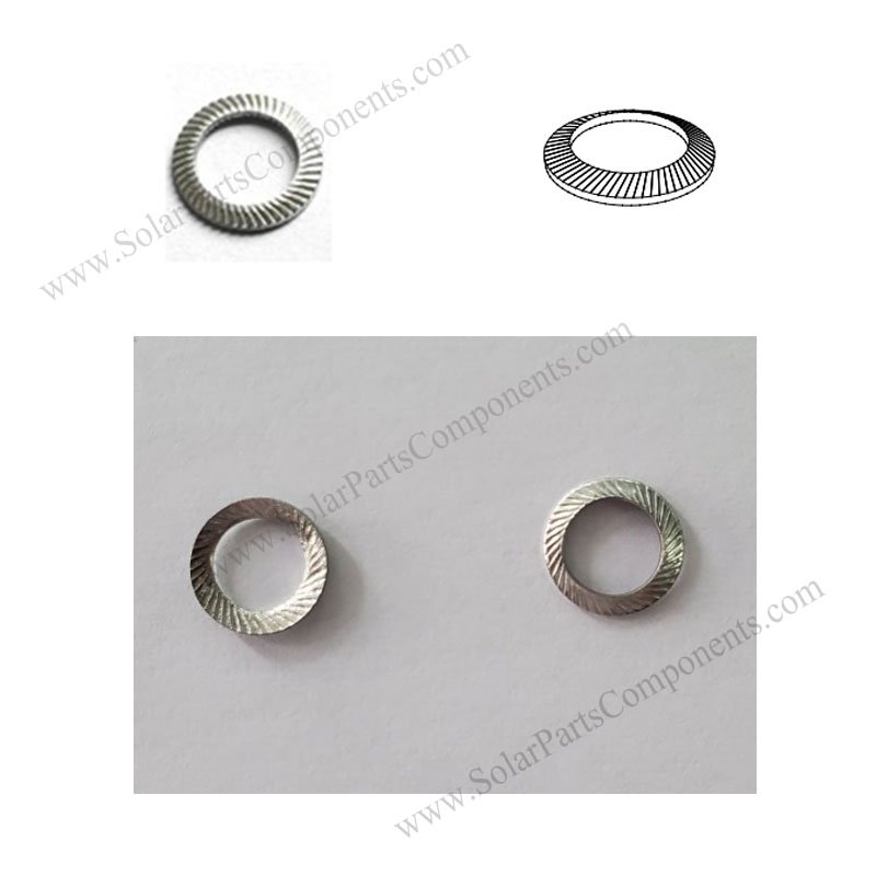 222 PIECE A2 STAINLESS INTERNAL & EXTERNAL SERRATED WASHERS M3 M4 M5 M6 M8 KIT 
