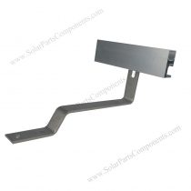 Solar Flat Tile Roof Hooks Side Mount-3