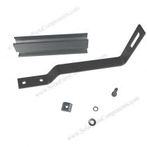 Solar Flat Tile Roof Hooks Side Mount-5
