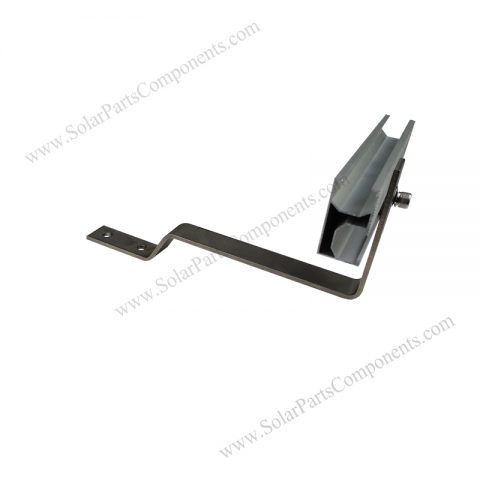 Solar Flat Tile Roof Hooks Side Mount-9