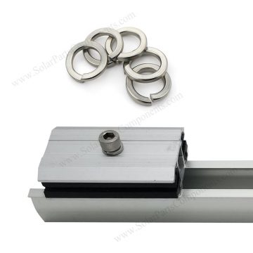 spring washer din M8