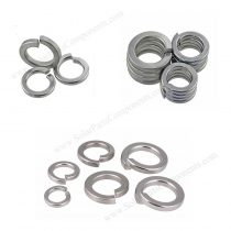 spring washers types