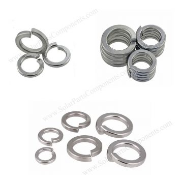 spring washers types
