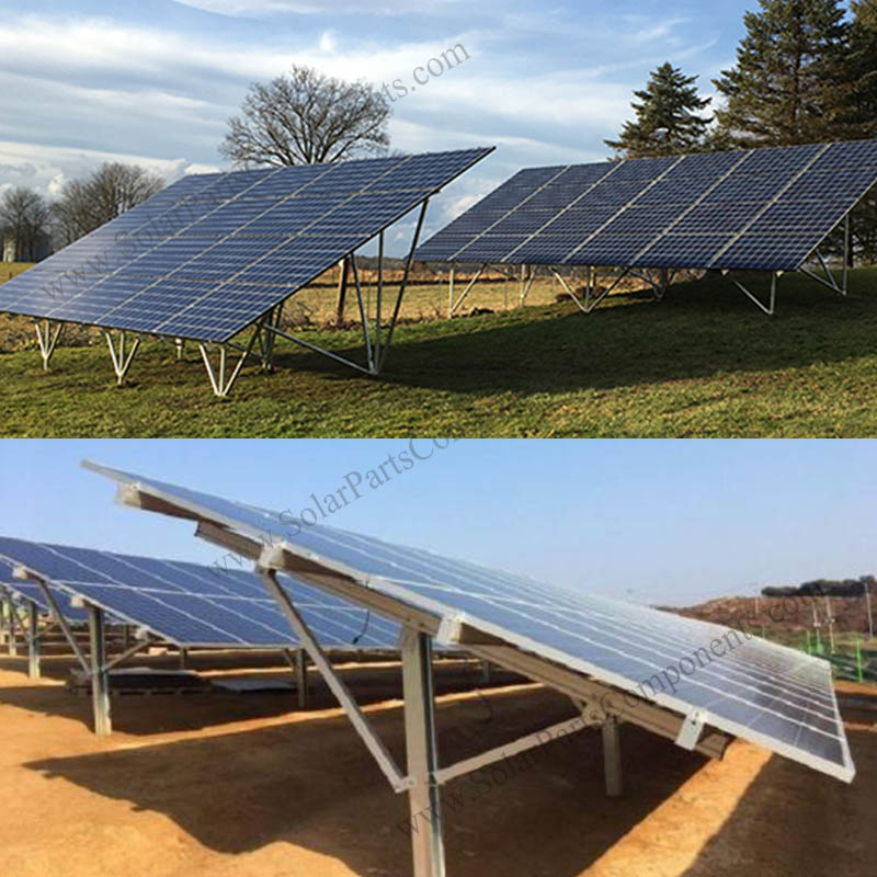 Ground Mount Vs Pole Mounted Solar