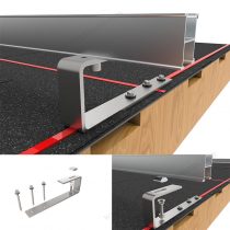 pv module asphalt shingle bracket,SPC-IK-13