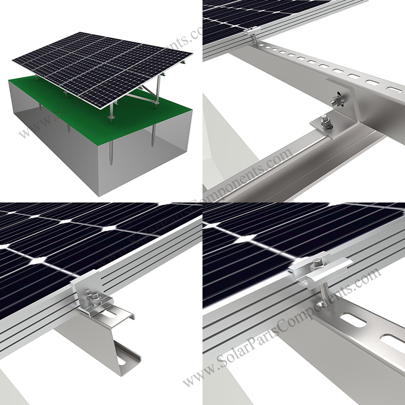 solar ground mounting