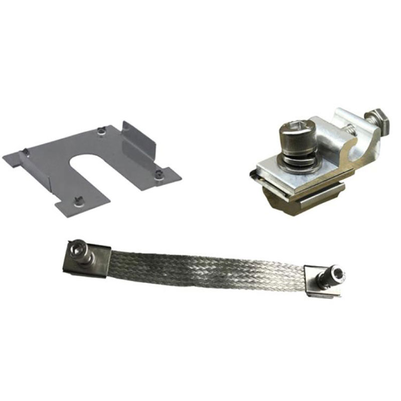 solar grounding kits