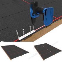 solar mounting bracket for shingle roofs, SPC-IK-14