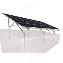 solar slope ground mounting for carbon steel-6