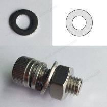 M10 flat washer din for solar mounts