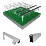agriculture solar ground mounted