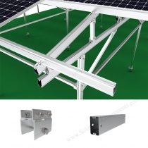 solar agriculture land racking