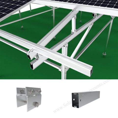 solar agriculture land racking