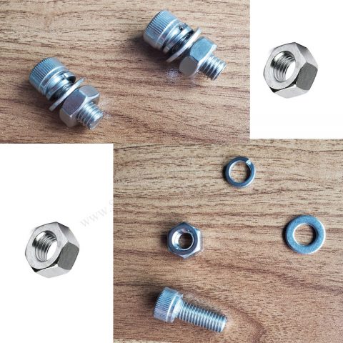 metric hex nuts m10