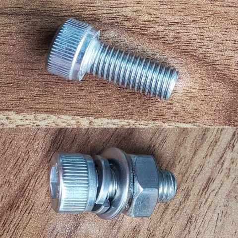 M10 allen head bolts for pv installation