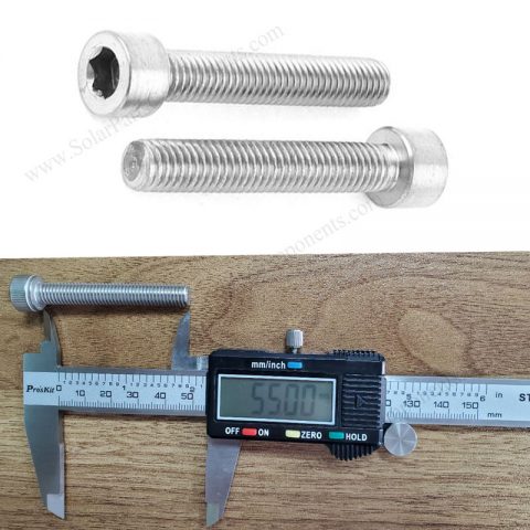 allen head screw M8×55mm