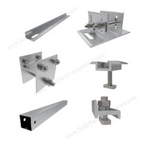 pv module ground mounting BOM