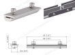 rail splice for solar mounts