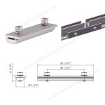 rail splice for solar mounts