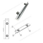 rail splice kit for solar panel