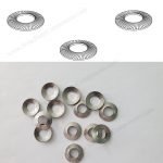 serrated washers for solar