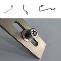 Serrated Ribbed Washers for solar roof hooks