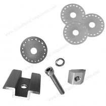 photovoltaic earthing clips SPC-GW-19