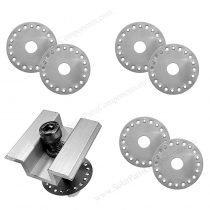 solar earthing plates SPC-GW-19