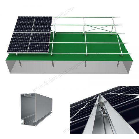 solar ground mount kit SPC-GA-4H-A