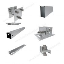 pv module ground mounting kits SPC-GA-4H-A