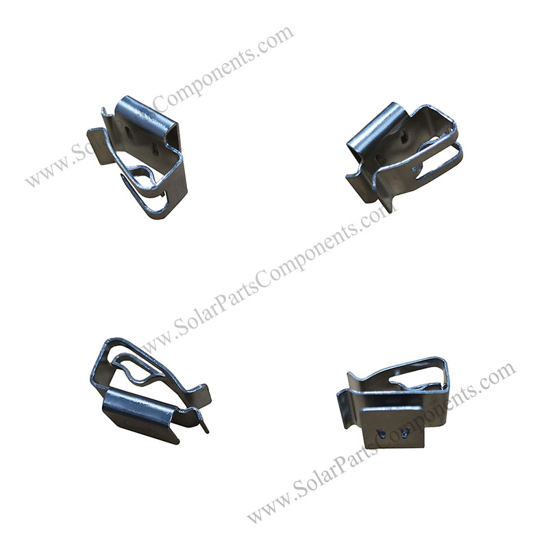 Solar Panel Wire Management Clips