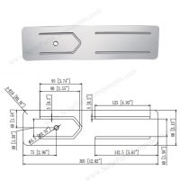 solar panel roof flashing for asphalt shingles