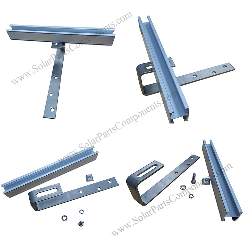 Solar Asphalt Shingles Hooks