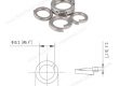 spring washer M10