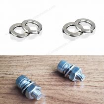 M10 spring washer stainless steel A2, SUS304