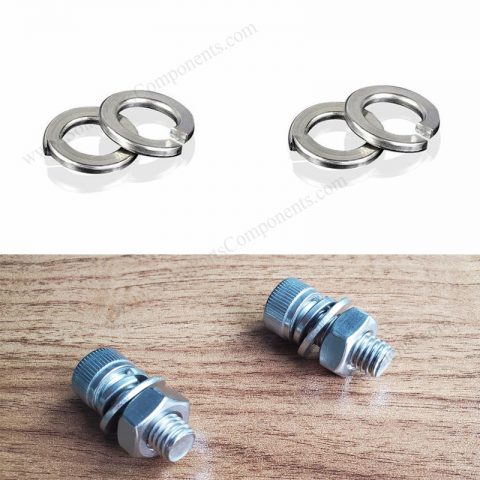 M10 spring washer stainless steel A2, SUS304