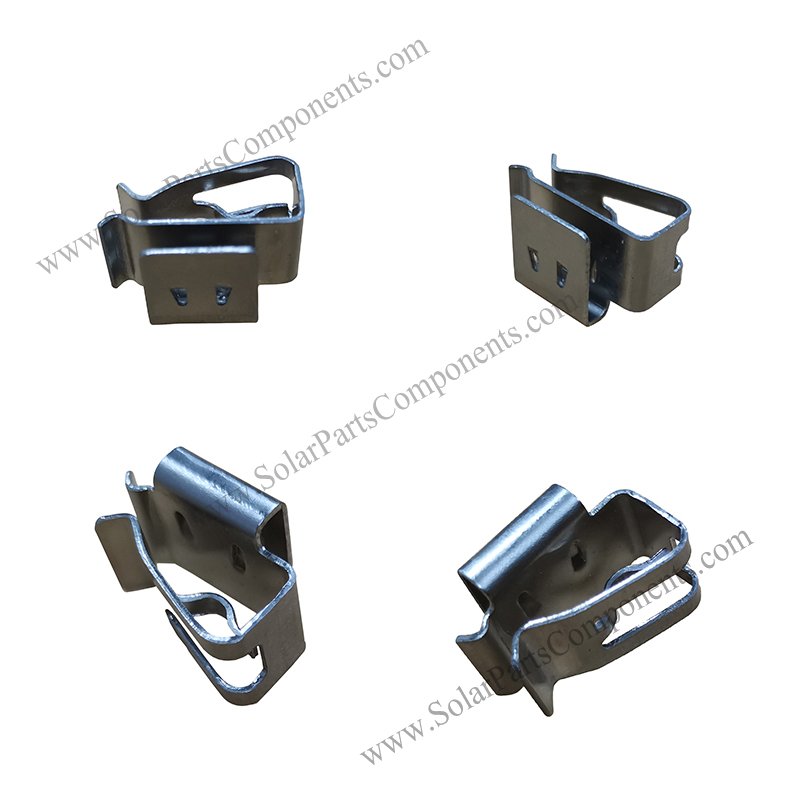stainless steel 304 solar panel cable clips