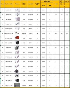 waterproof solar carport mountingsystem-4