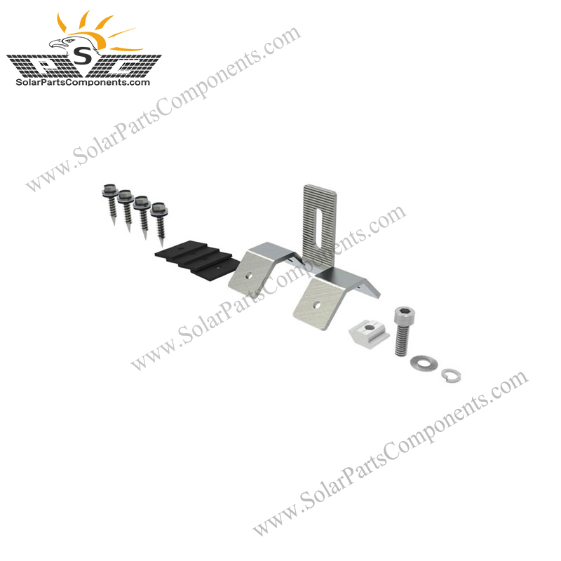 solar metal clamp for pv mounting